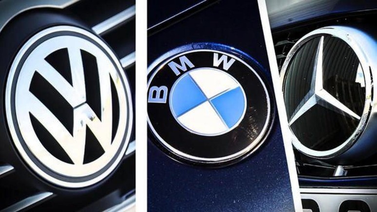 BMW, Mercedes ve Volkswagen'e Çin darbesi! Gelirleri eridi - Resim : 2
