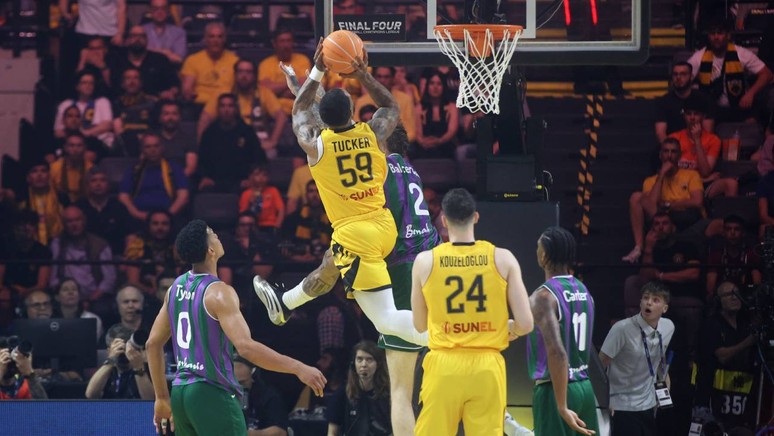 Galatasaray'ın FIBA Şampiyonlar Ligi finalindeki rakibi Unicaja Malaga oldu - Resim : 2