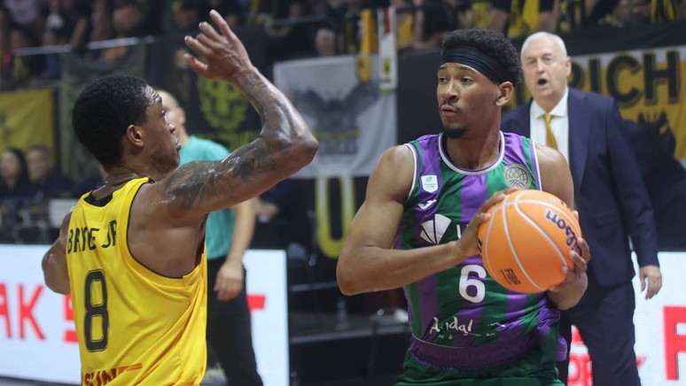 Galatasaray'ın FIBA Şampiyonlar Ligi finalindeki rakibi Unicaja Malaga oldu - Resim : 1