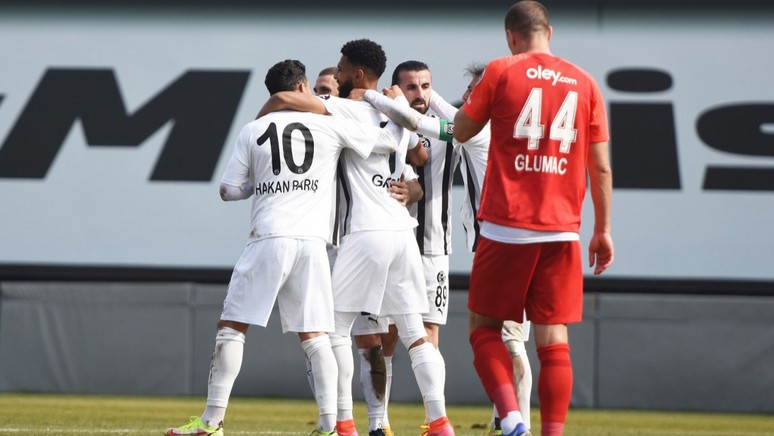 Ümraniyespor - Manisa FK 1. Lig maçı ne zaman? Saat kaçta? Hangi kanalda? - Resim : 1