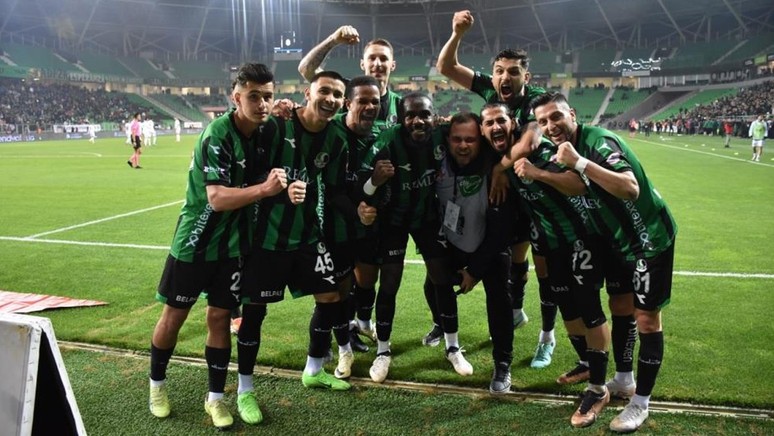 Sakaryaspor - Esenler Erokspor 1. Lig maçı ne zaman? Saat kaçta? Hangi kanalda? - Resim : 1