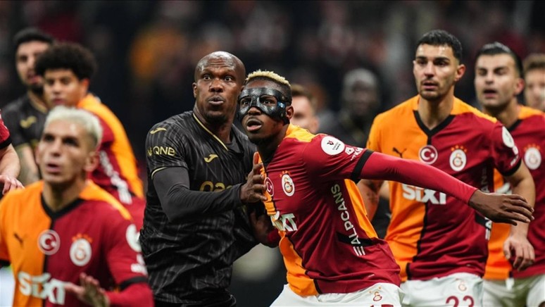 Trabzonspor ile Galatasaray karşı karşıya gelecek! İşte dev maç öncesi muhtemel 11'ler - Resim : 2