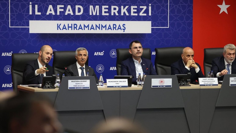 Bakan Kurum duyurdu: 74 bin konut ve iş yeri teslim edilecek - Resim : 1