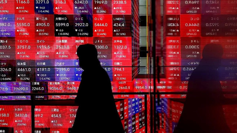 Dolar Körfez'den Doğu Asya'ya kadar bypass ediliyor - Resim : 1