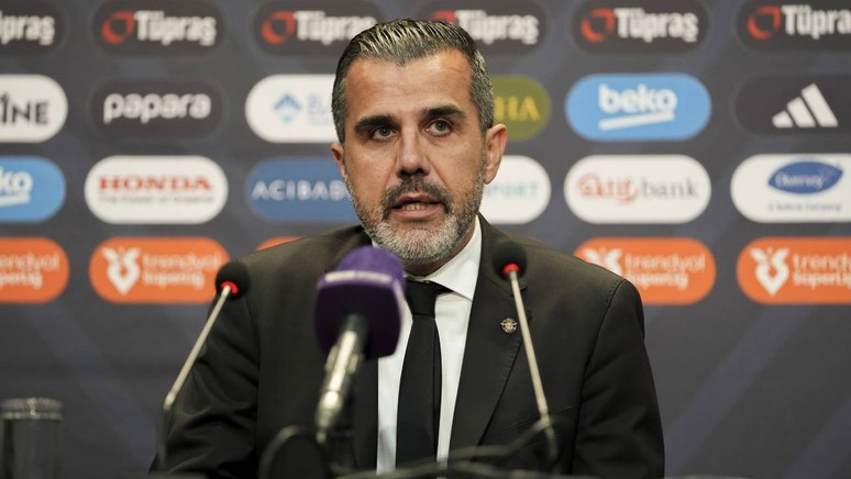 Adana Demirspor Teknik Direktörü Mustafa Alper Avcı: 'Beşiktaş'a karşı reaksiyon gösterebildik' - Resim : 1