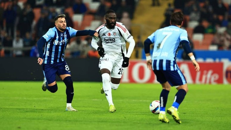 Beşiktaş, Adana Demirspor'u ağırlıyor! İşte maç öncesi muhtemel 11'ler - Resim : 2