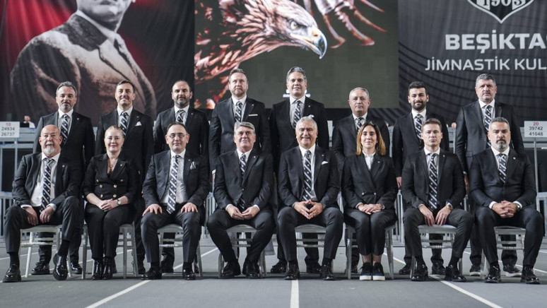 Beşiktaş Başkanı Serdal Adalı: 'Bugün itibarıyla Beşiktaş'ın yükselişi başlamıştır' - Resim : 2