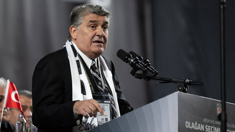 Beşiktaş Başkanı ve Başkan Adayı Serdal Adalı: 'Beşiktaş'ımızı nasıl bir noktaya taşıyacağımızı hep birlikte göreceğiz' - Resim : 1
