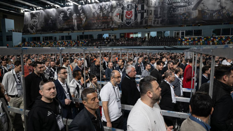 Beşiktaş'ta seçim günü! Serdal Adalı ve Gürkan Aksoy yarışıyor - Resim : 1
