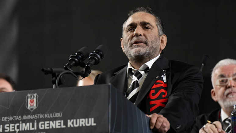 Beşiktaş'ta seçim günü! Serdal Adalı ve Gürkan Aksoy yarışıyor - Resim : 3