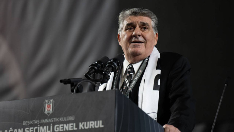 Beşiktaş'ta seçim günü! Serdal Adalı ve Gürkan Aksoy yarışıyor - Resim : 2