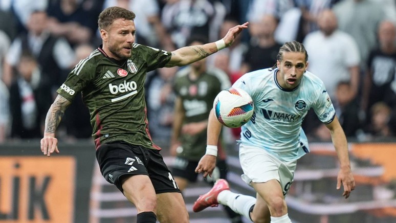 Beşiktaş'tan 4-1'lik galibiyet! Siyah-beyazlılar, Adana Demirspor'u mağlup etti - Resim : 2