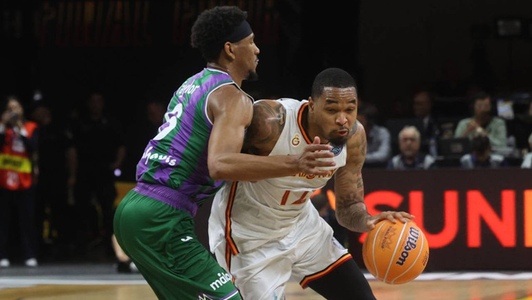 Galatasaray, FIBA Şampiyonlar Ligi'nde ikinci oldu! Sarı-kırmızılılar finalde Unicaja Malaga'ya kaybetti - Resim : 2