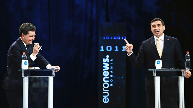 Batıcılar hezimet yaşadı! Romanya’da milliyetçi aday patlama yaptı - Resim : 6