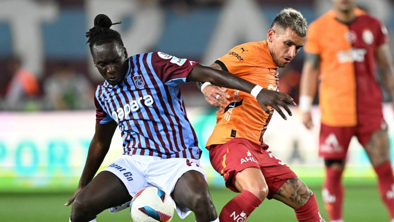 Trabzonspor - Galatasaray Ziraat Türkiye Kupası final maçı ne zaman? Saat kaçta? Hangi kanalda? - Resim : 1