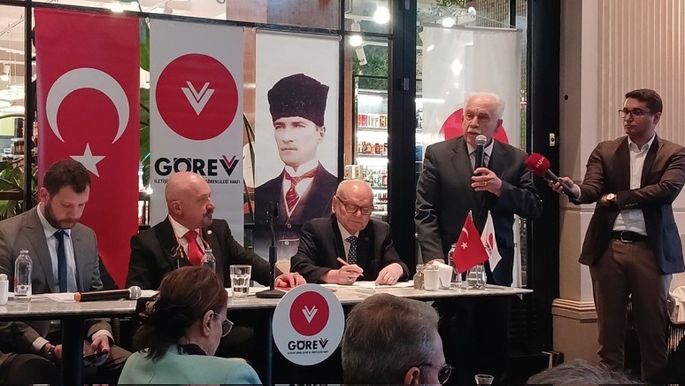 ‘GÖREV’ seni çağırıyor - Resim : 1