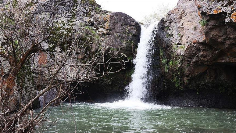 AĞRI’NIN SAKLI ŞELALESİ