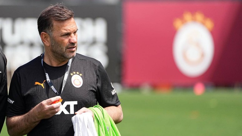 Galatasaray, Trabzonspor hazırlıklarını sürdürdü - Resim : 1