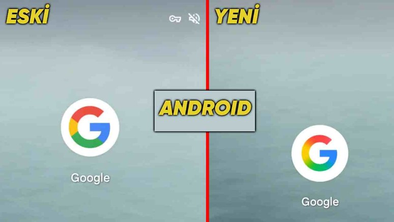 Google 10 sene sonra logosunu değiştirdi! Iphone ve Android cihazlar da güncellendi - Resim : 3
