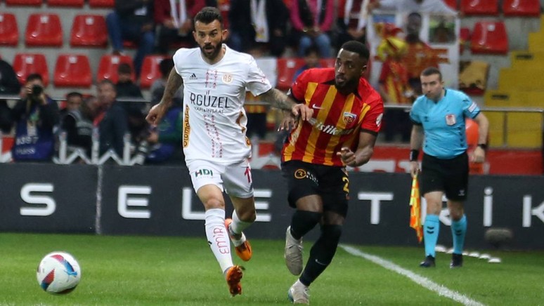 Kayserispor, Antalyaspor'u 3-1 mağlup etti - Resim : 2