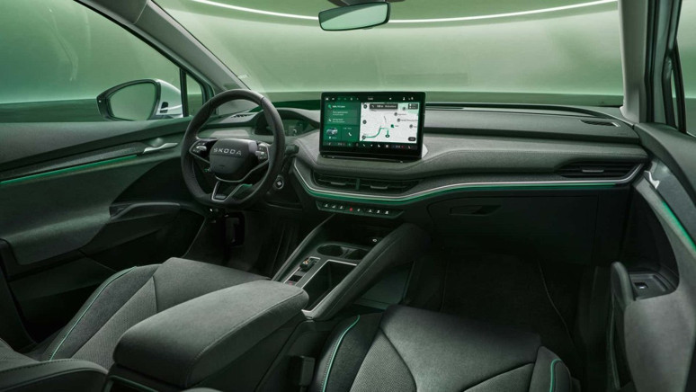 Skoda’dan elektrikli gövde gösterisi: Enyaq, Elroq ve Superb PHEV vitrine çıktı! - Resim : 1