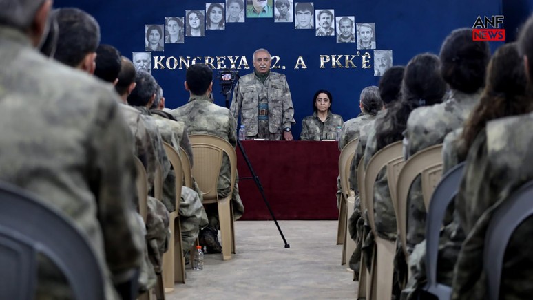 Tarihi karar! PKK fesih kararını açıkladı! Kongrede silah bırakma kararı alındı - Resim : 3