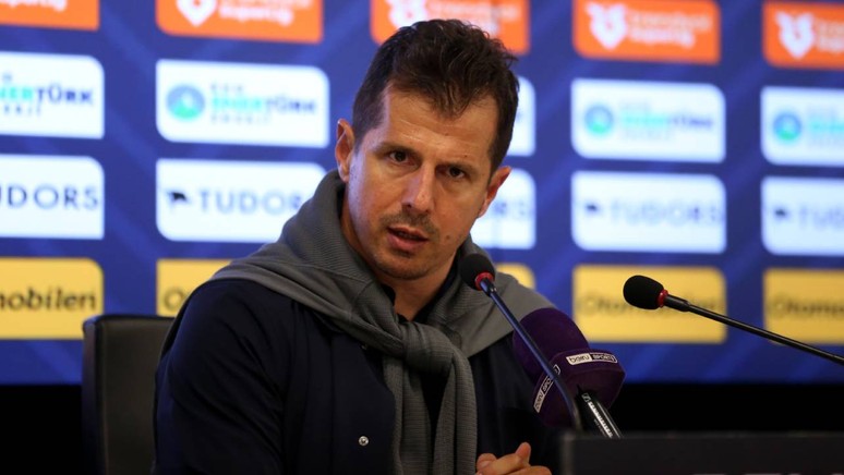 Antalyaspor Teknik Direktörü Emre Belözoğlu: 'Deplasman adına çok kötü bir performans' - Resim : 1