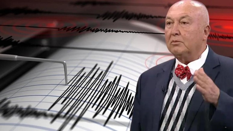 İstanbul'da depremler durmak bilmiyor! Ahmet Ercan, AFAD ve Kandilli'yi böyle uyardı - Resim : 1
