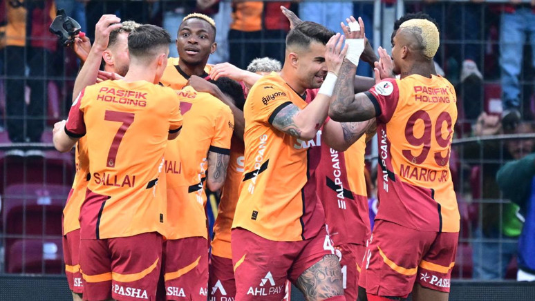 Galatasaray'da hedef çifte kupa - Resim : 2