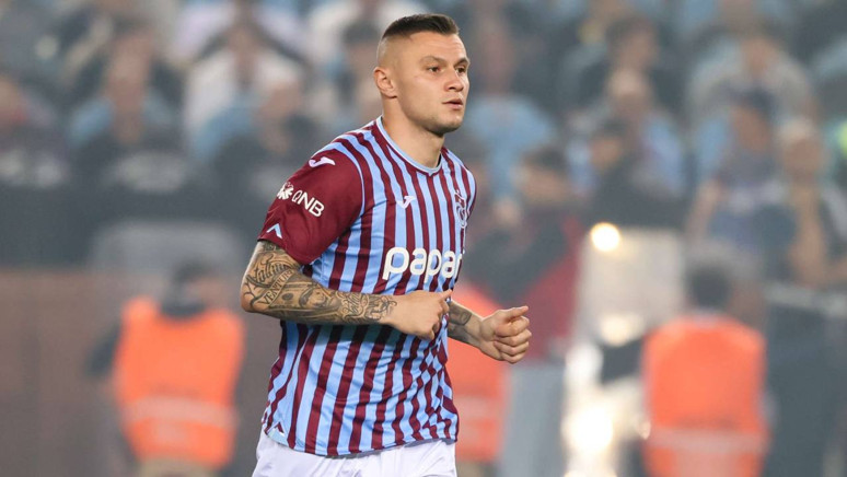 Trabzonspor'un finaldeki güvenceleri Banza ve Zubkov - Resim : 2