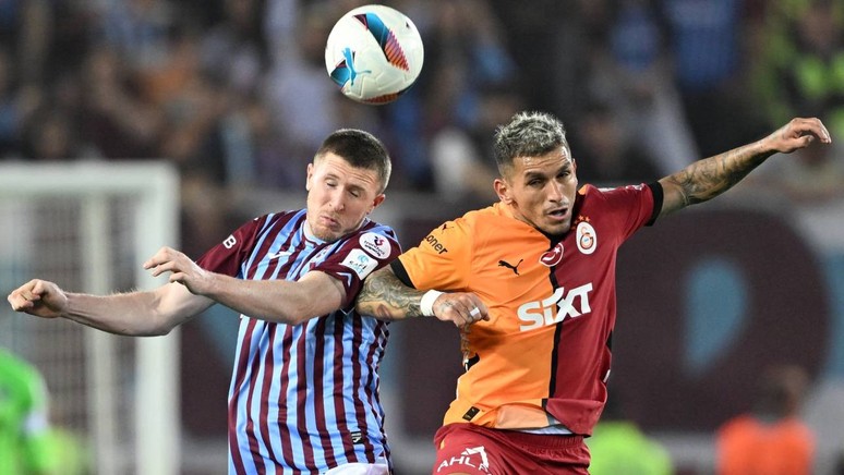 Trabzonspor ile Galatasaray, Türkiye Kupası finalinde karşılaşıyor! İşte maç öncesi muhtemel 11'ler - Resim : 2