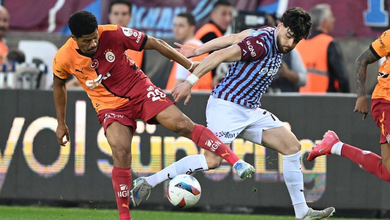 Trabzonspor ile Galatasaray, Türkiye Kupası finalinde karşılaşıyor! İşte maç öncesi muhtemel 11'ler - Resim : 1