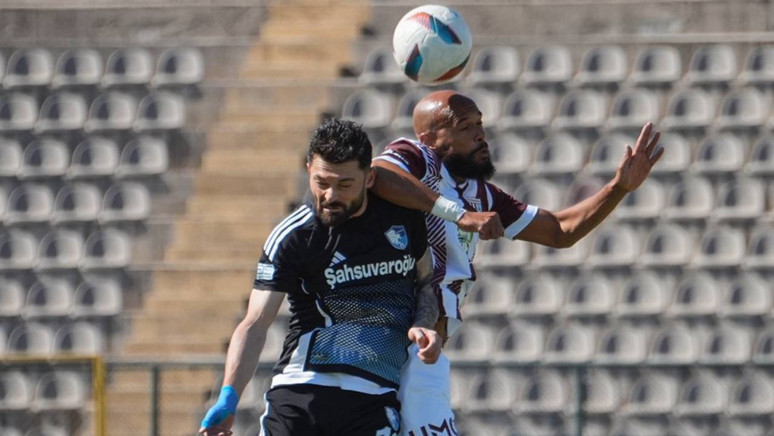 Bandırmaspor yarı finale yükseldi! Bordo-beyazlı ekip Erzurumspor FK'yi 2-0 mağlup etti - Resim : 2