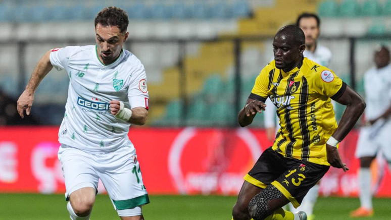 Boluspor yarı finale yükseldi! Kırmızı-beyazlılar, İstanbulspor'u 2-1 mağlup etti - Resim : 1