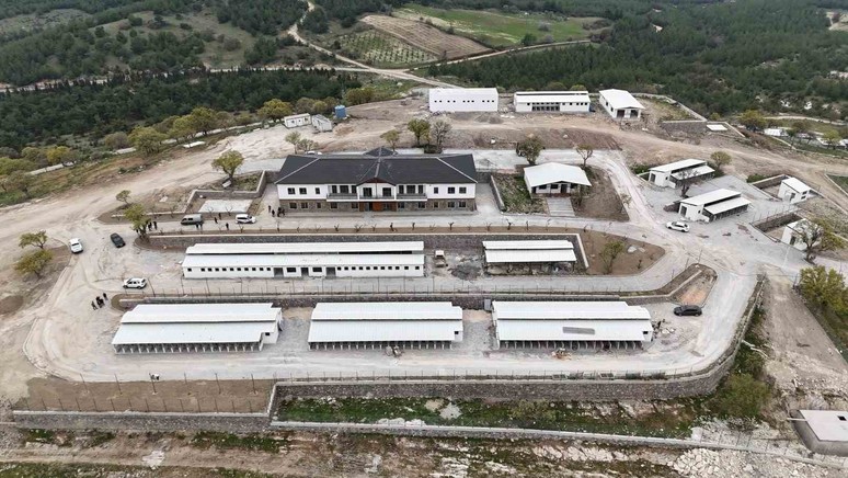 Ege Bölgesi’nin en büyüğü