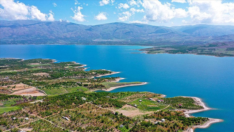 ELAZIĞ VE MALATYA'NIN EN GÜZEL BÖLGESİ BURASI