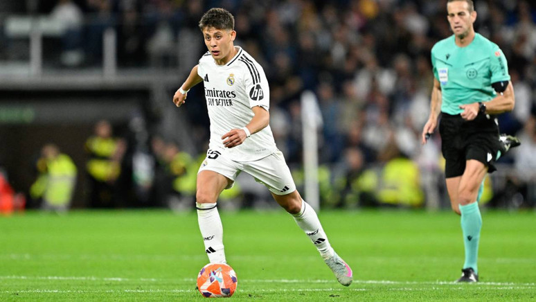 Real Madrid son dakikada kazandı - Resim : 1