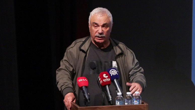 Usta yönetmen Ali Özgentürk'e veda! - Resim : 3