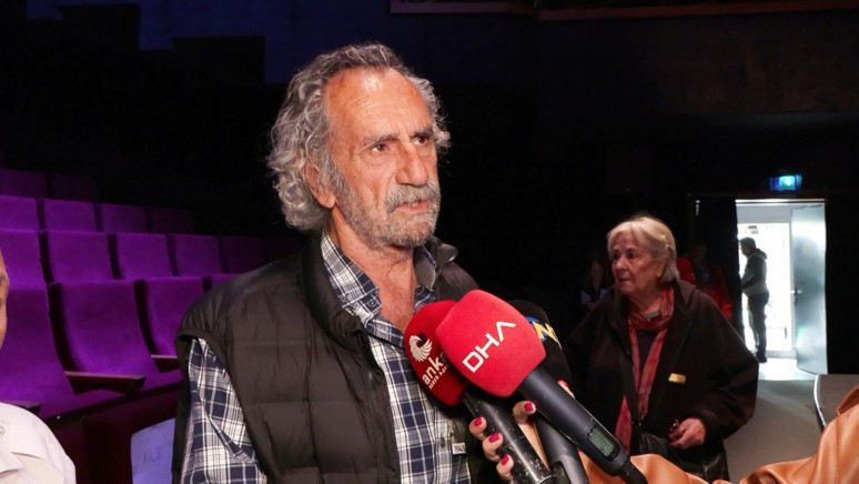 Usta yönetmen Ali Özgentürk'e veda! - Resim : 4