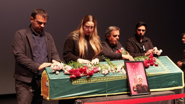 Usta yönetmen Ali Özgentürk'e veda! - Resim : 1