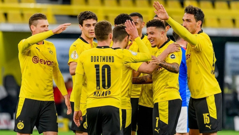 Borussia Dortmund - Holstein Kiel Bundesliga maçı ne zaman? Saat kaçta? Hangi kanalda? - Resim : 1