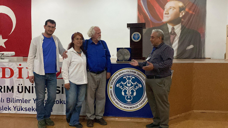 Bilim ve Ütopya ile bilimin ve doğanın izinde: Sivas ve Kemaliye gezisi - Resim : 3