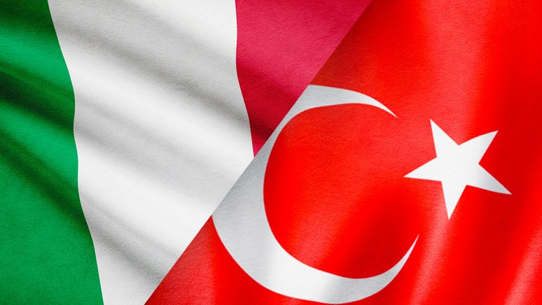 Roma ve Ankara beraber: Avrupa, Asya ve Afrika arasında çok kutuplu bir köprü - Resim : 7