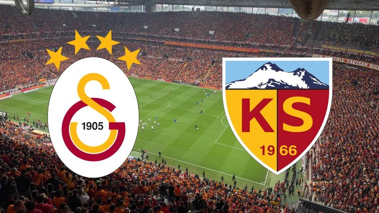 Galatasaray, şampiyonluk maçına çıkıyor! İşte Kayserispor maçı öncesi son gelişmeler ve muhtemel 11'ler - Resim : 2