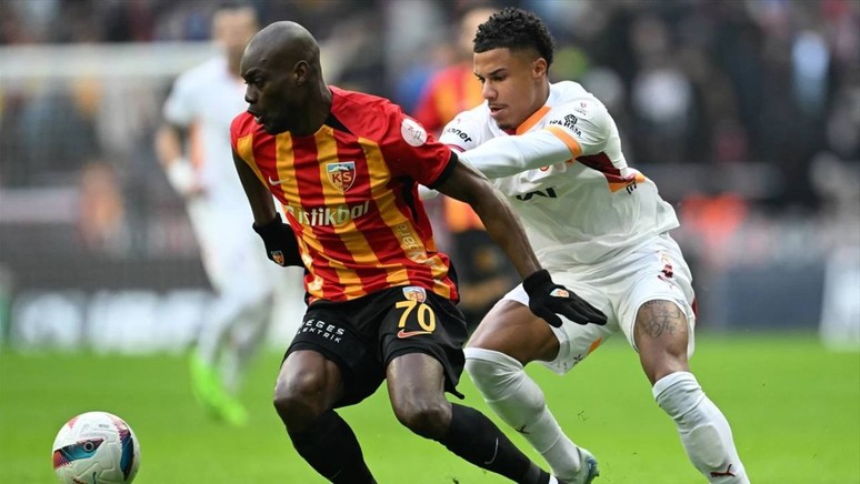 Galatasaray, şampiyonluk maçına çıkıyor! İşte Kayserispor maçı öncesi son gelişmeler ve muhtemel 11'ler - Resim : 1