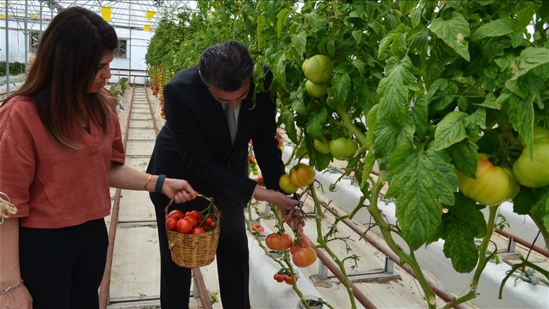 KOCAELİ'DE TÜRKİYE'YE ÖRNEK OLDU