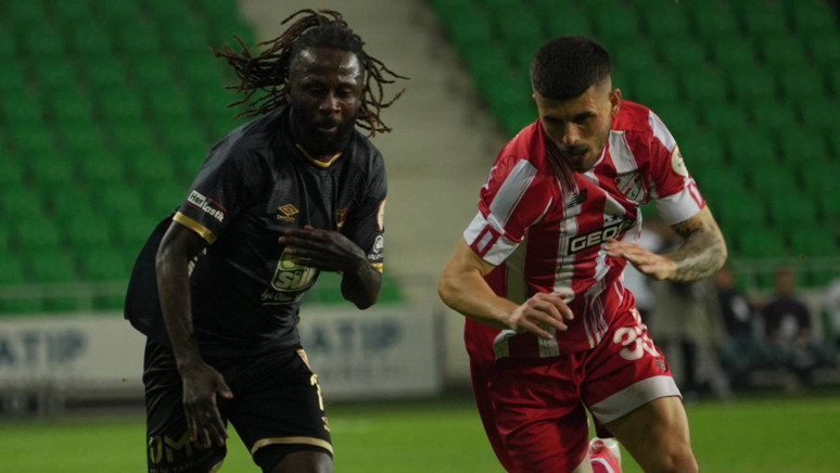 Bandırmaspor, Boluspor'u 4-1 mağlup etti! Bandırmaspor play-off finali için avantajı kaptı - Resim : 1