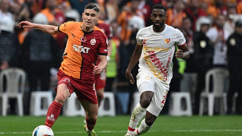 Süper Lig'de şampiyon Galatasaray! Sarı-kırmızılılar, 25. kez mutlu sona ulaştı - Resim : 1