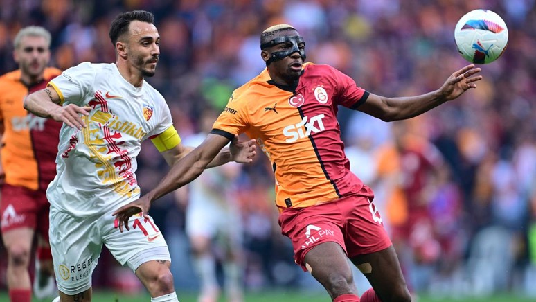 Süper Lig'de şampiyon Galatasaray! Sarı-kırmızılılar, 25. kez mutlu sona ulaştı - Resim : 2