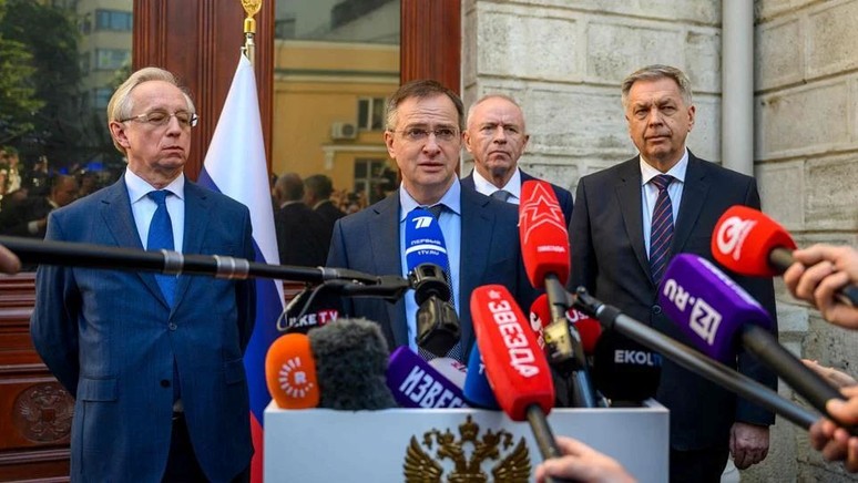 Putin'den uzun süreli savaşa hazırız mesajı: Sonuç için gücümüz de kaynağımız da var - Resim : 1